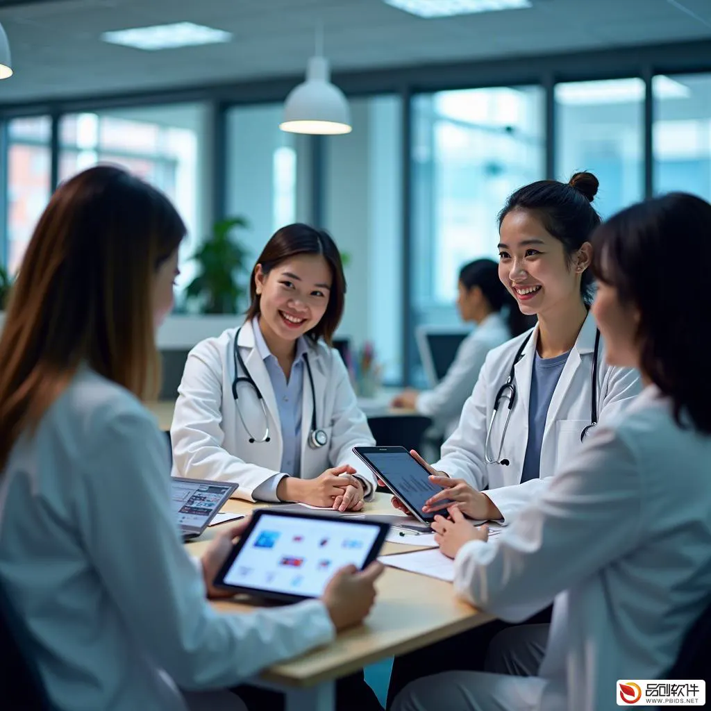 杭州市医疗O2O电子商城Pad端研发中心：重塑...