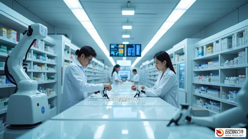 北京市智慧药房无人值守平台机构：引领医疗自动化新纪元
