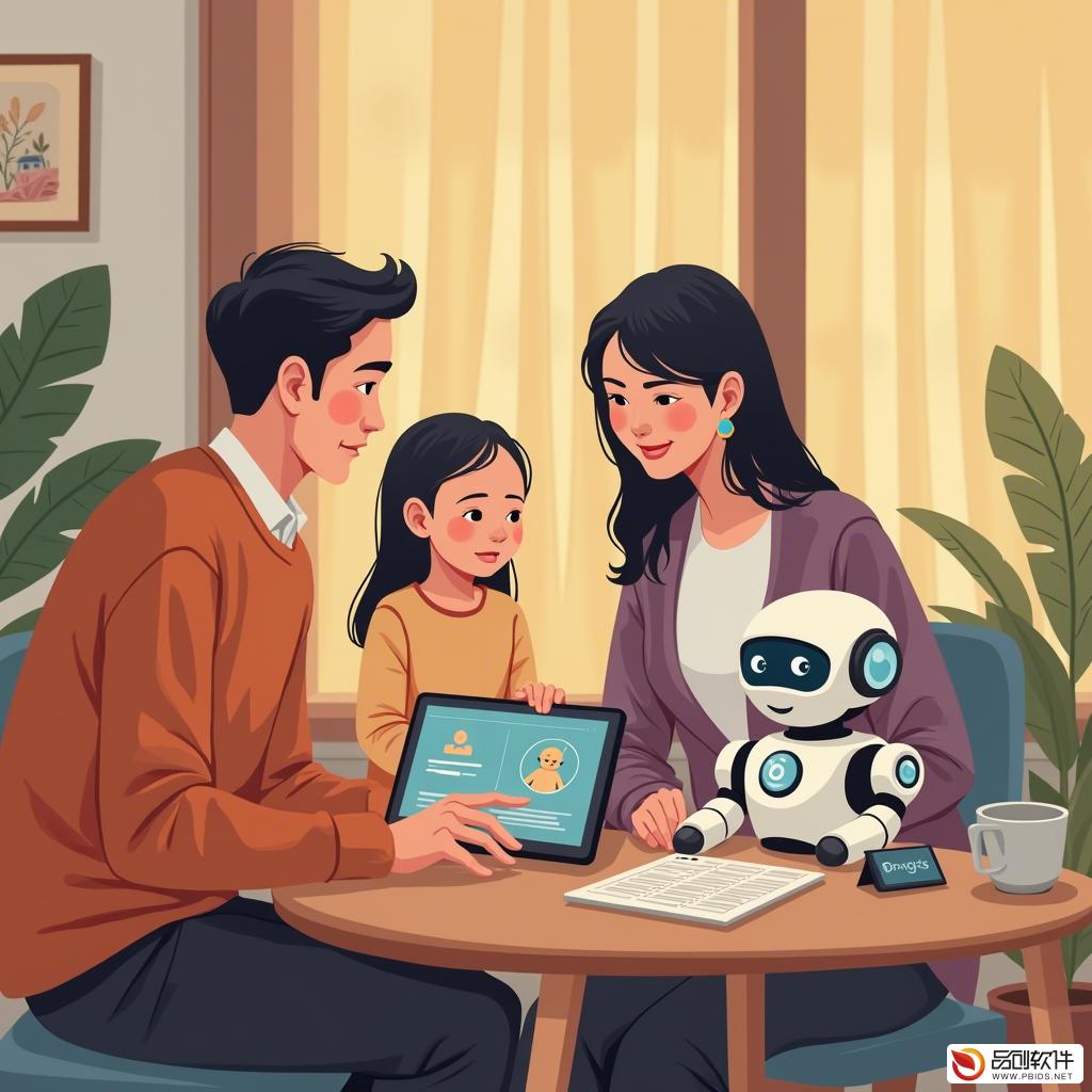 重庆市AI育儿母婴平台：科技引领未来育儿...