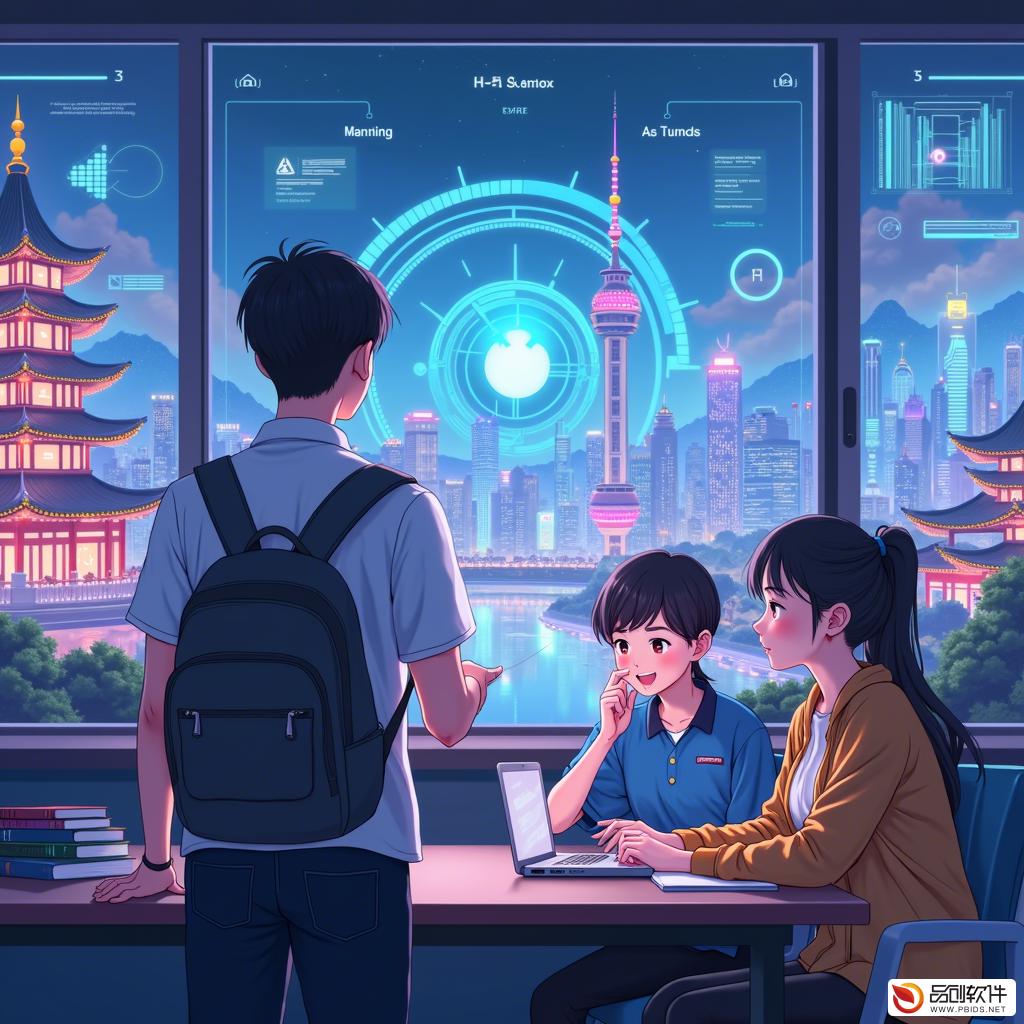 宁波市教育用户画像平台：精准洞察，赋能教...