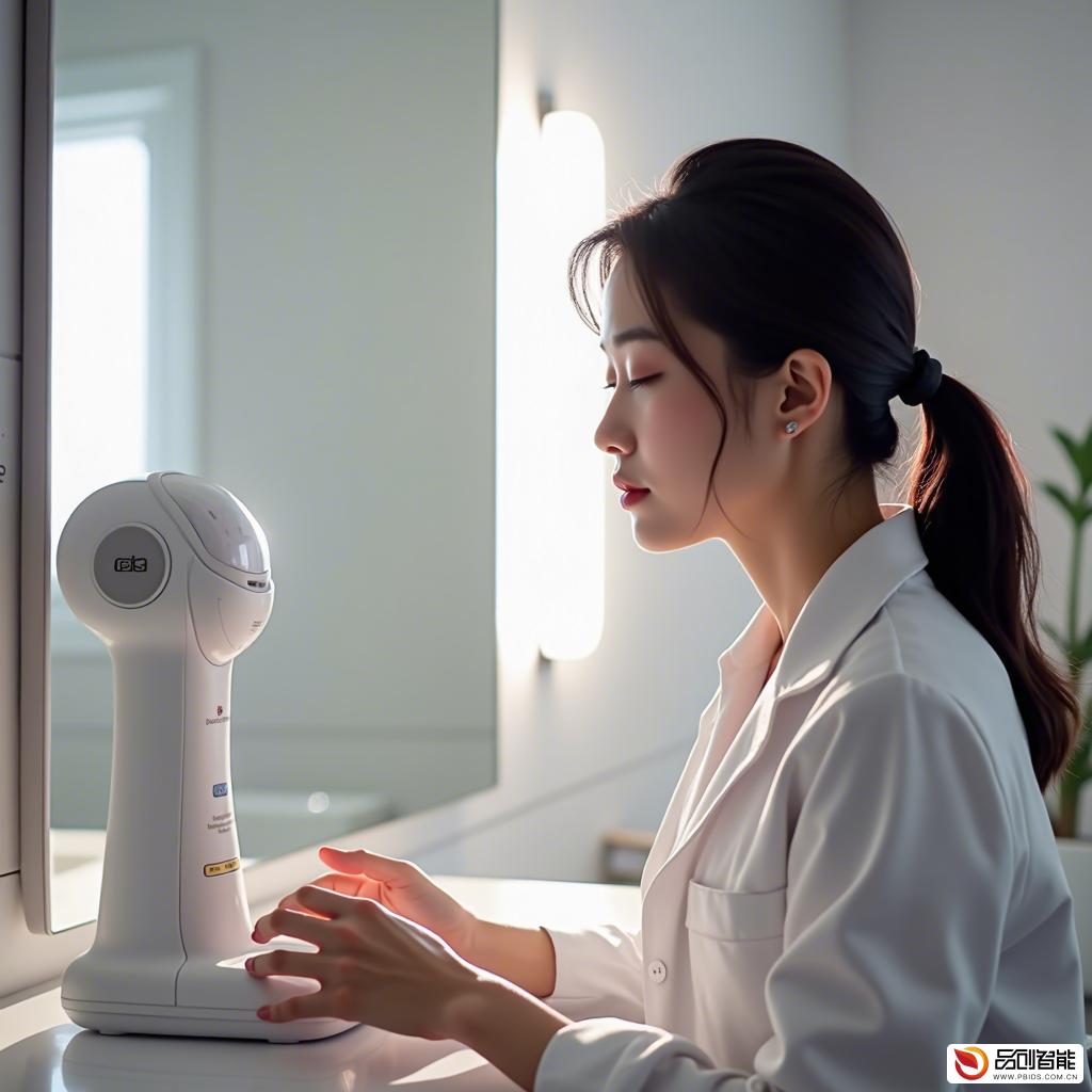 美容仪个性化设置实验室：解锁肌肤护理的新篇章
