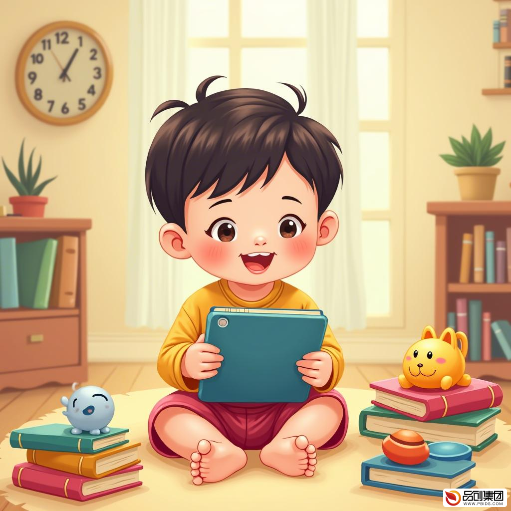 宝宝早教软件：开启孩子智慧之门的钥匙
