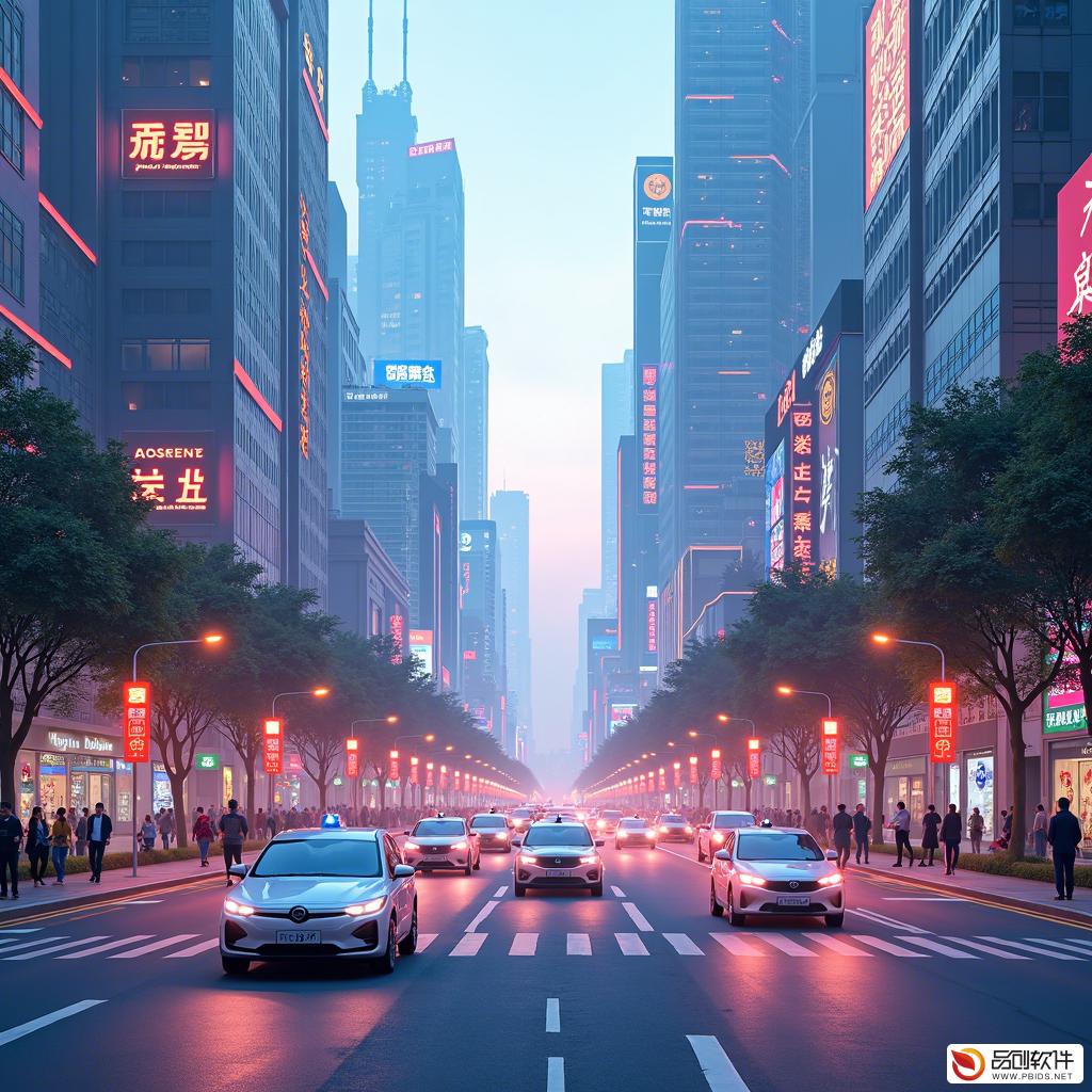 成都市AI汽车服务应用：重塑出行新体验
