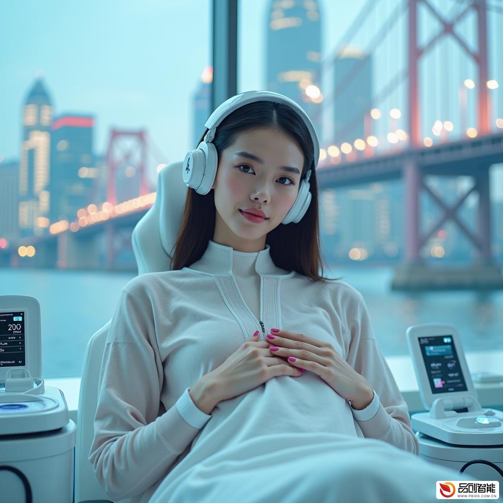 珠海市AIoT医美设备定制生态链：创新引...