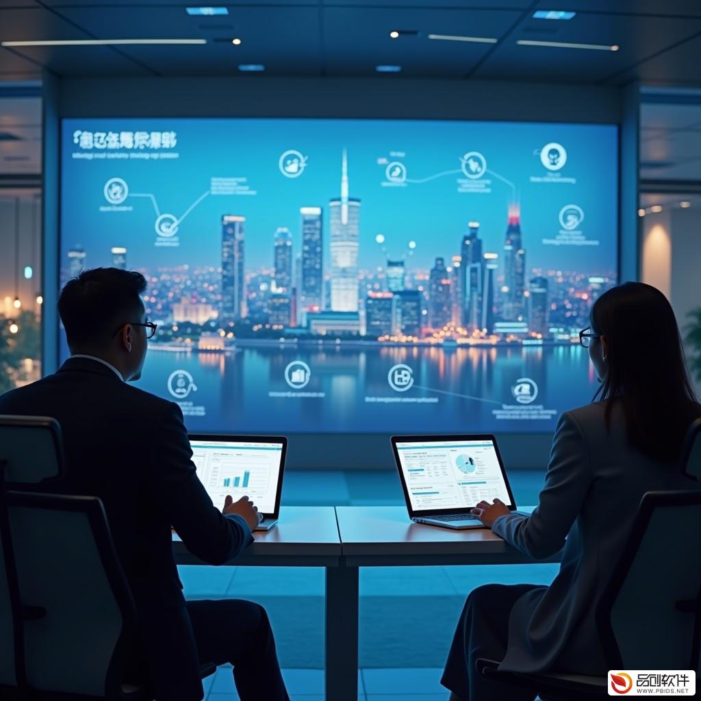 天津市政企协同办公门户平台商：推动政务与企业高效联动...