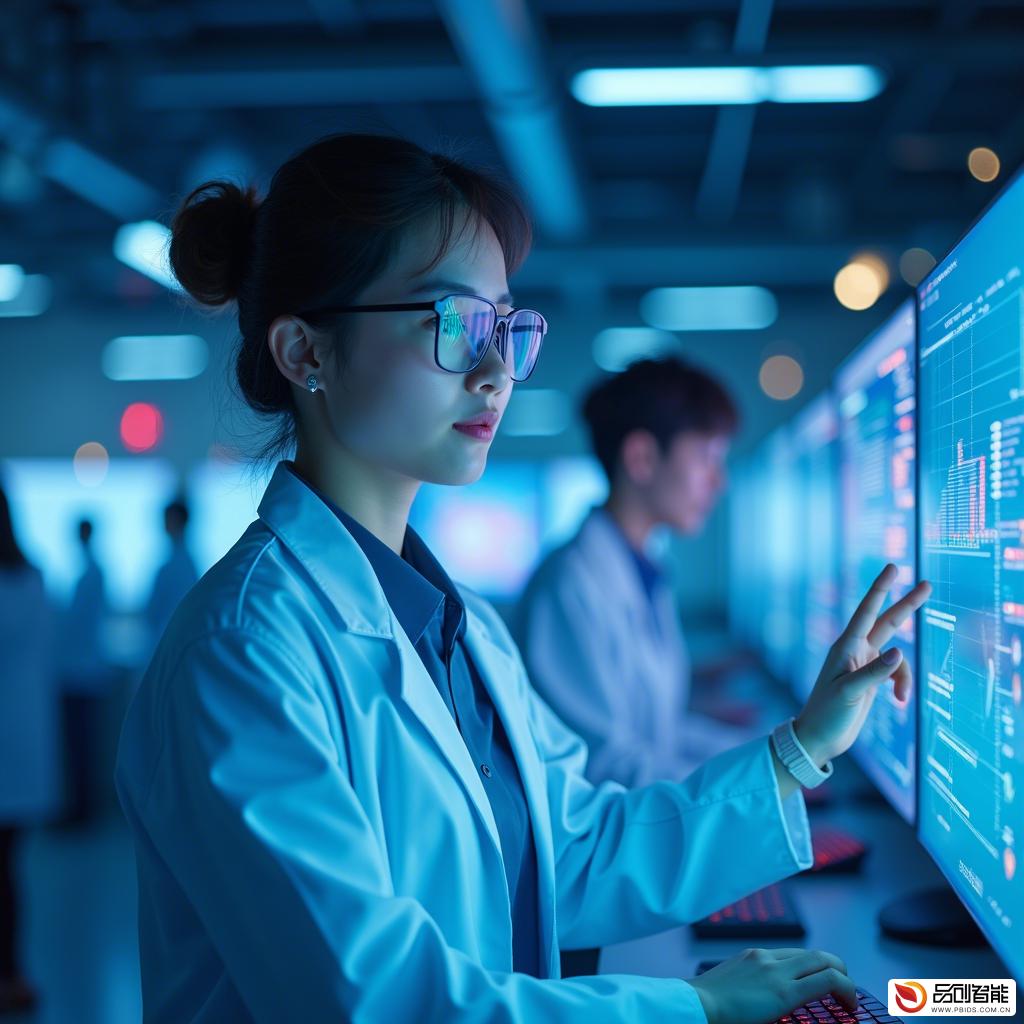 宁波市医疗数据价值评估系统实验室：解锁医疗数据...