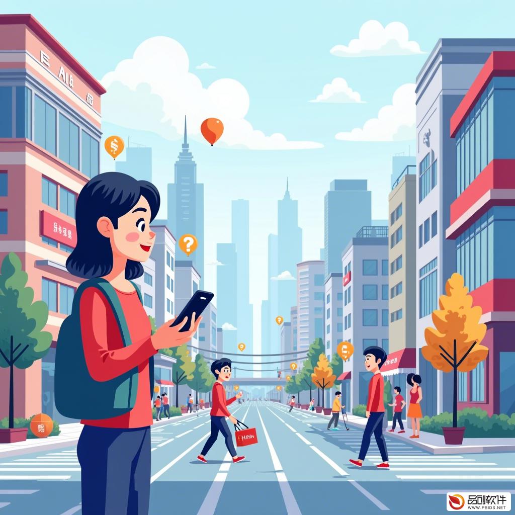 武汉市AI生活助手应用：重塑城市生活的智...