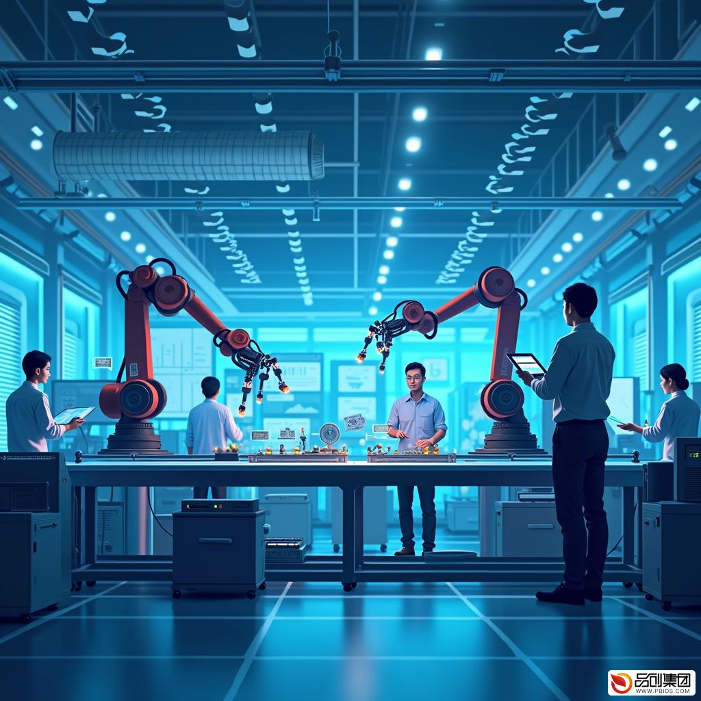 智能化厂家的崛起与未来：重塑制造业生态
