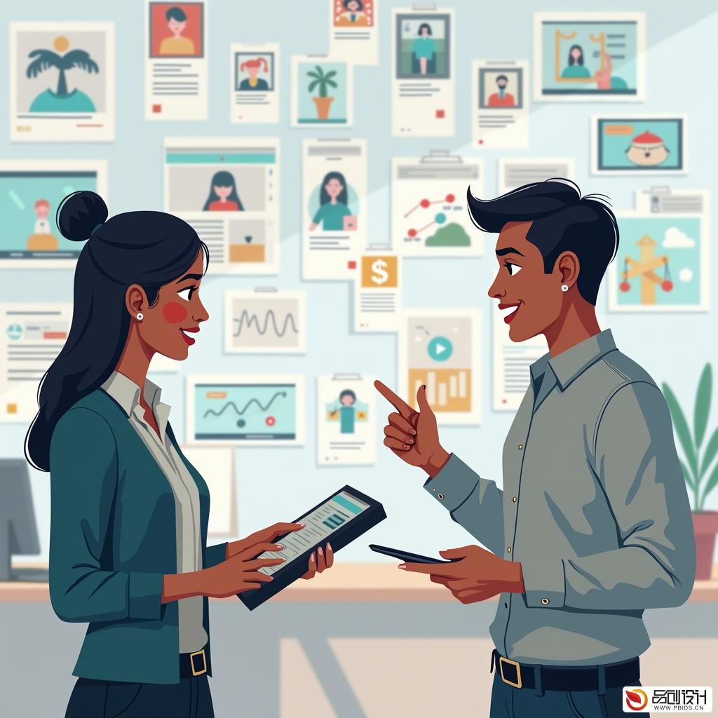 携手共创未来：保险销售动效设计合作伙伴的...