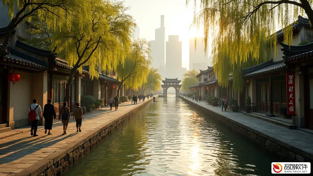 苏州市物流平台软件系统开发：创新引领智慧物流新时代
