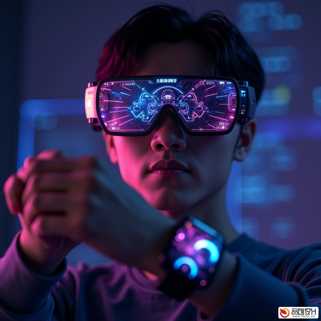 智能穿戴设备网页动效设计的创新与实践
