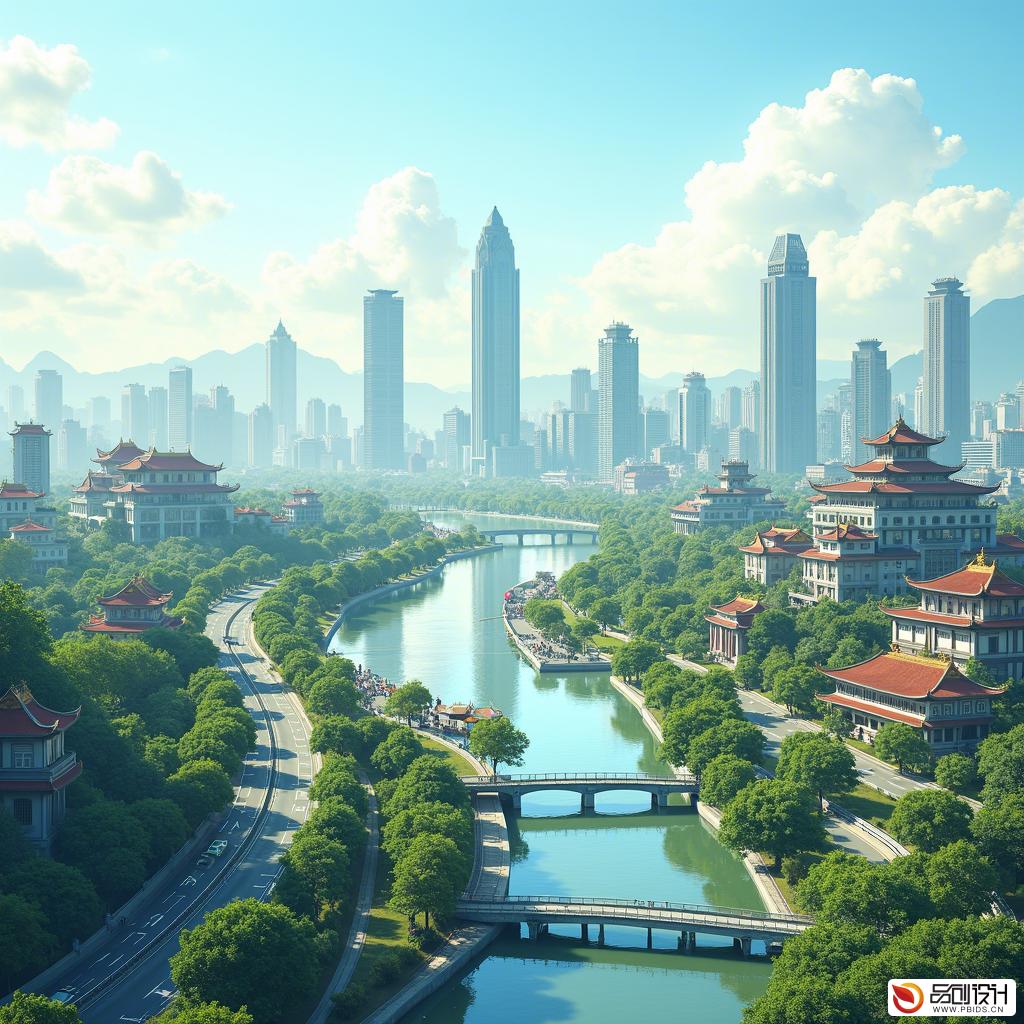 北海市创新设计解决方案：激发城市活力，塑...