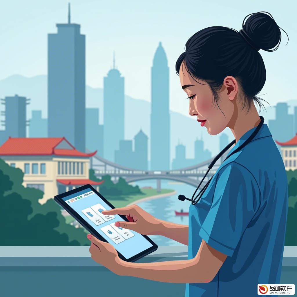 重庆市医疗O2O电子商城Pad端AI中台...
