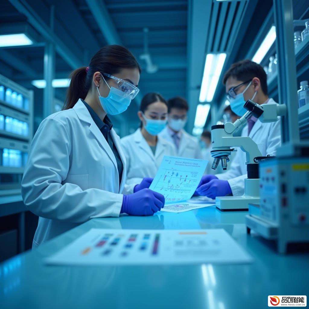 珠海市精准用药推荐引擎系统技术中心：引领医疗新未来
