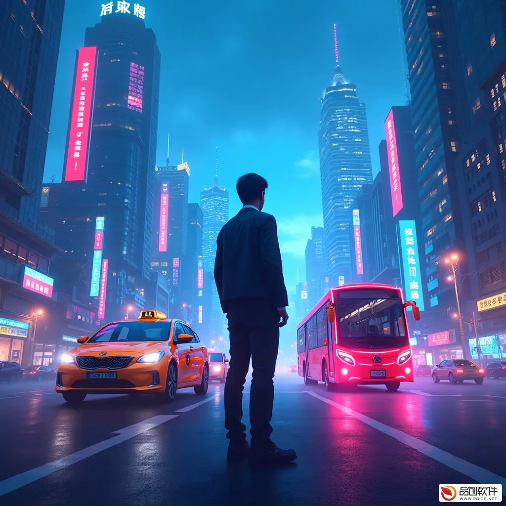 深圳市AI出行服务平台：创新引领未来智慧出行
