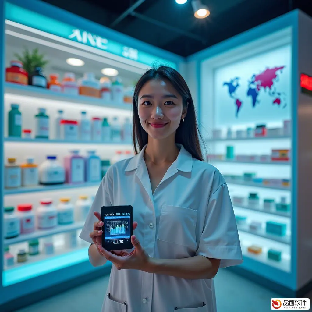 珠海市药店智慧医养系统服务商：引领医药行业数字...