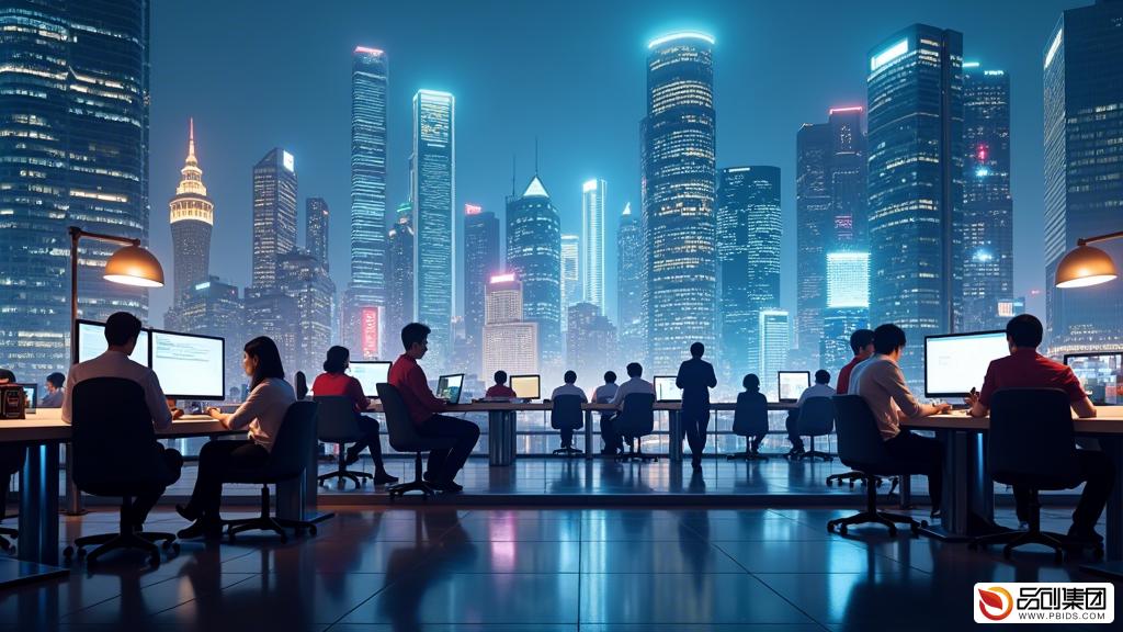 江苏网商精益软件：引领企业数字化转型的创新力量
