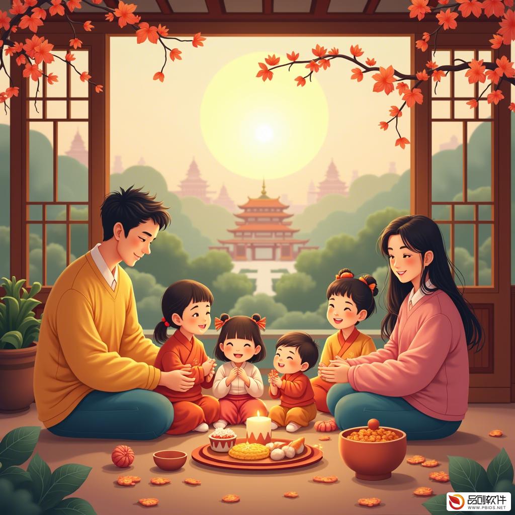 珠海市宗亲文化社区APP：连接血脉，传承...