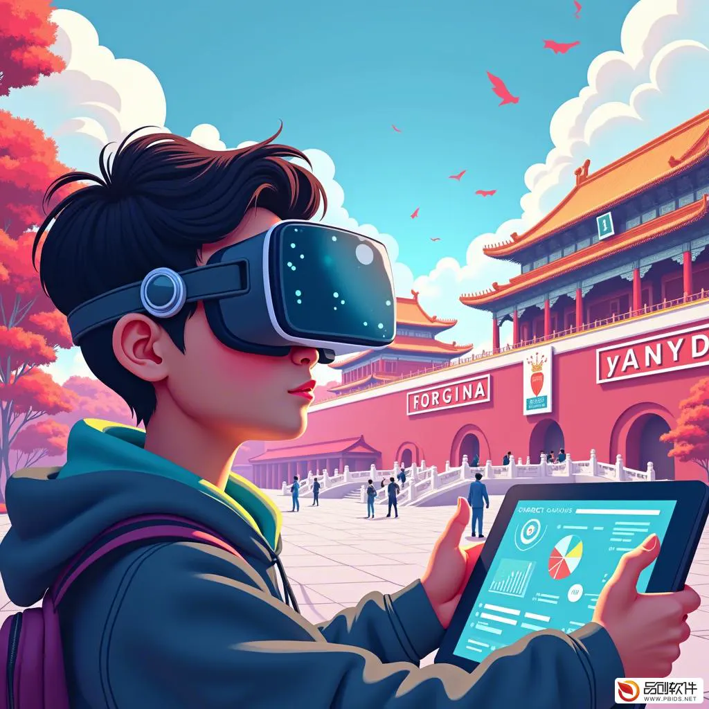 北京市教育VR实验室系统开发：创新教育的未来之路

