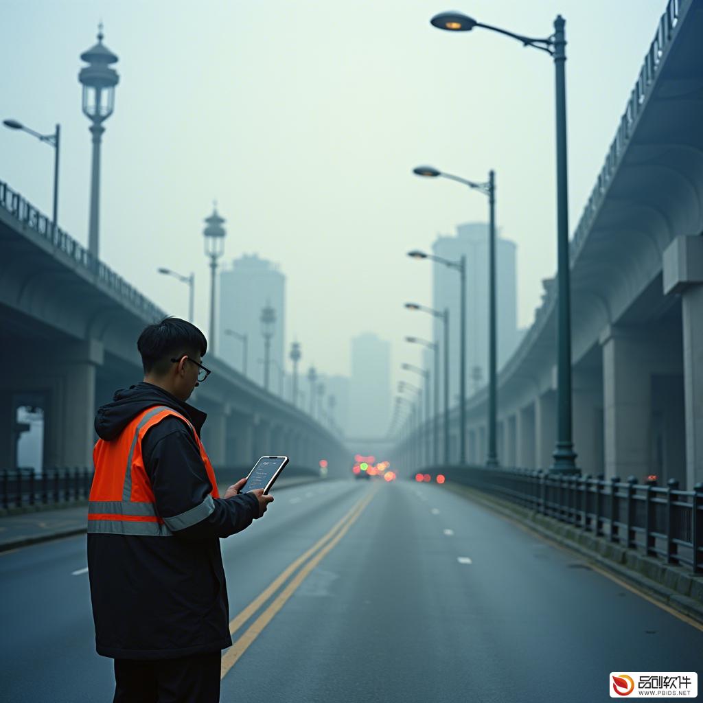 成都市市政设施巡检工单系统的创新之旅：研...