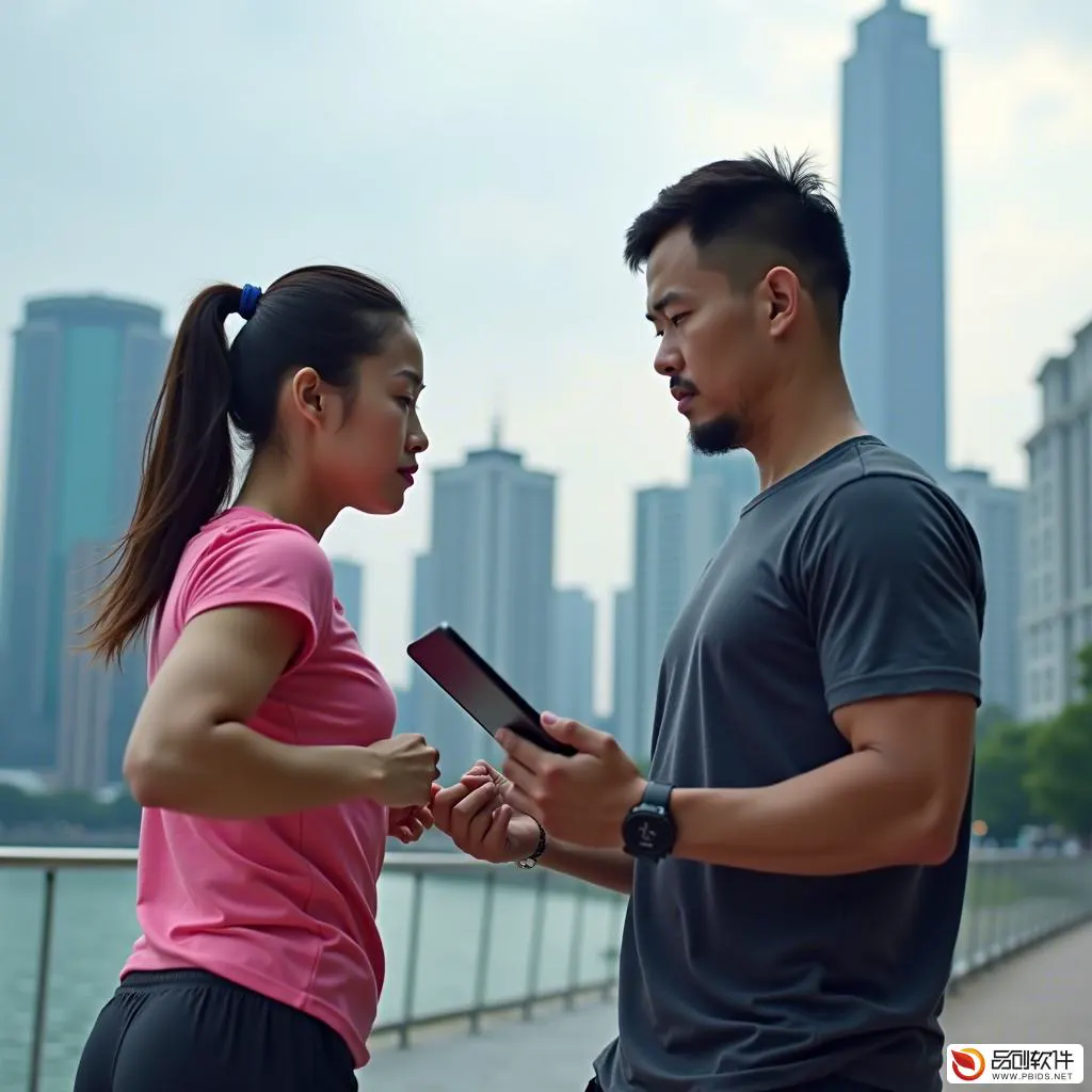天津市私教课程智能提醒系统开发：创新健身管理新体验

