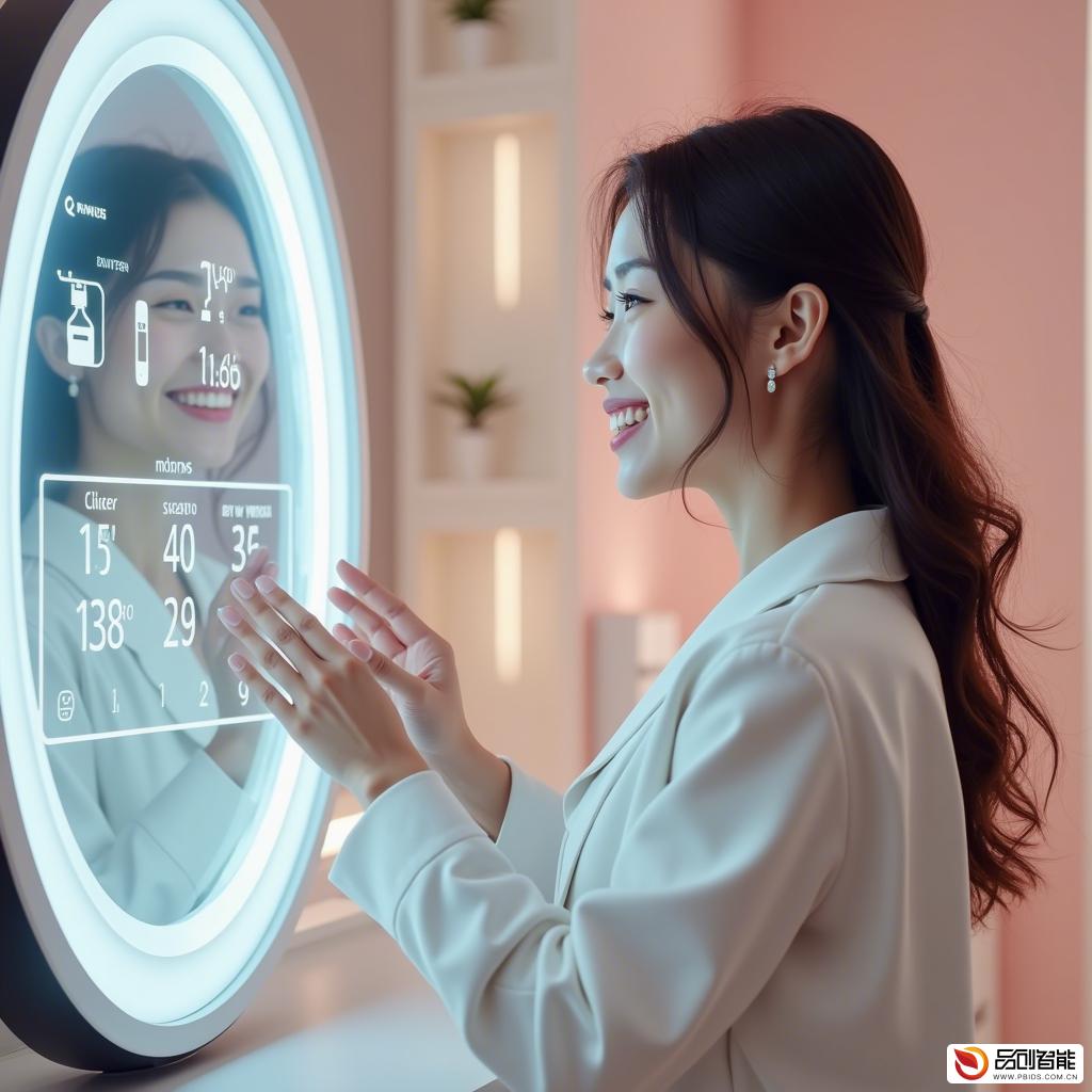 重庆市女性健康智能镜子：引领健康新风尚的...