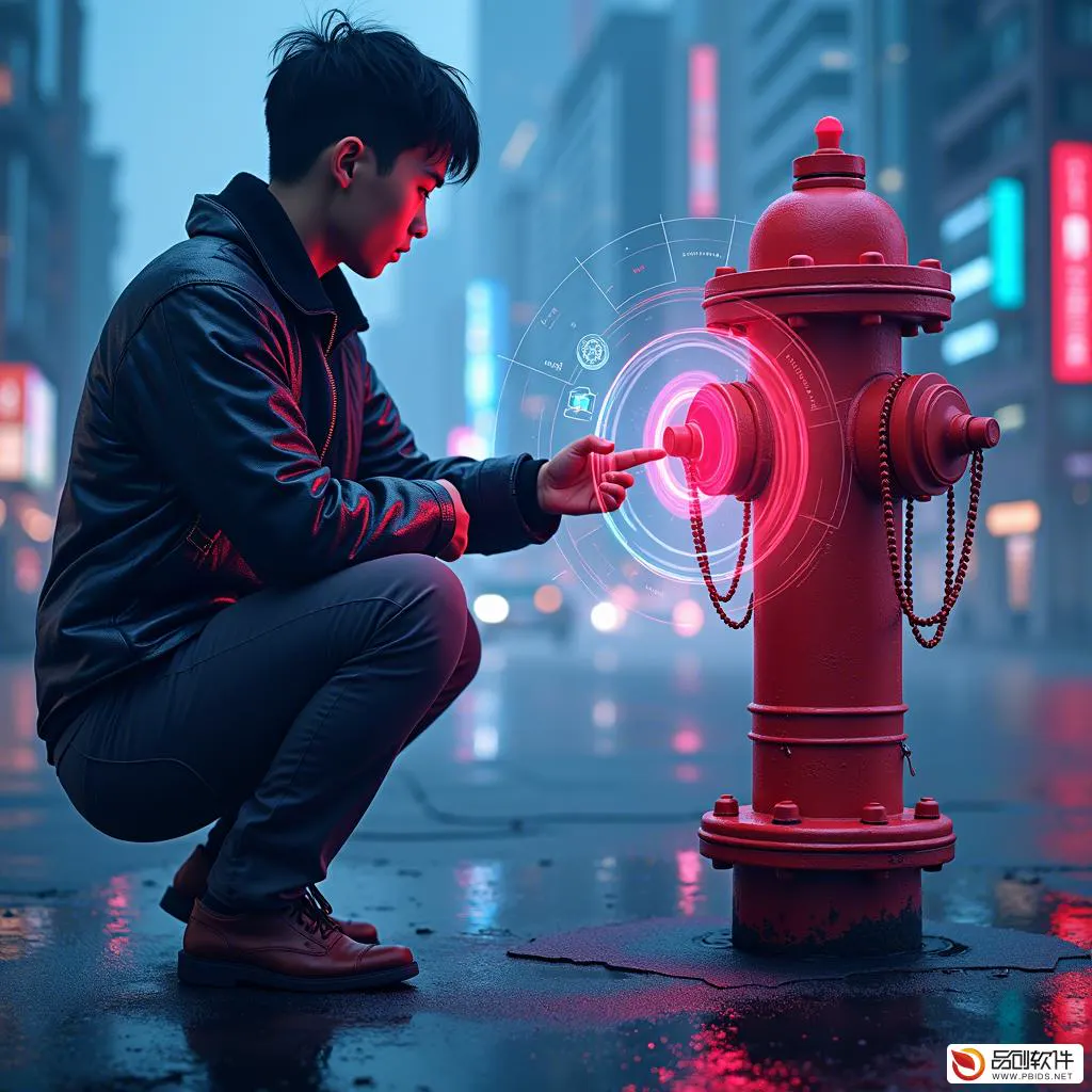 天津市市政智能消防栓系统平台商：引领城市消防安...