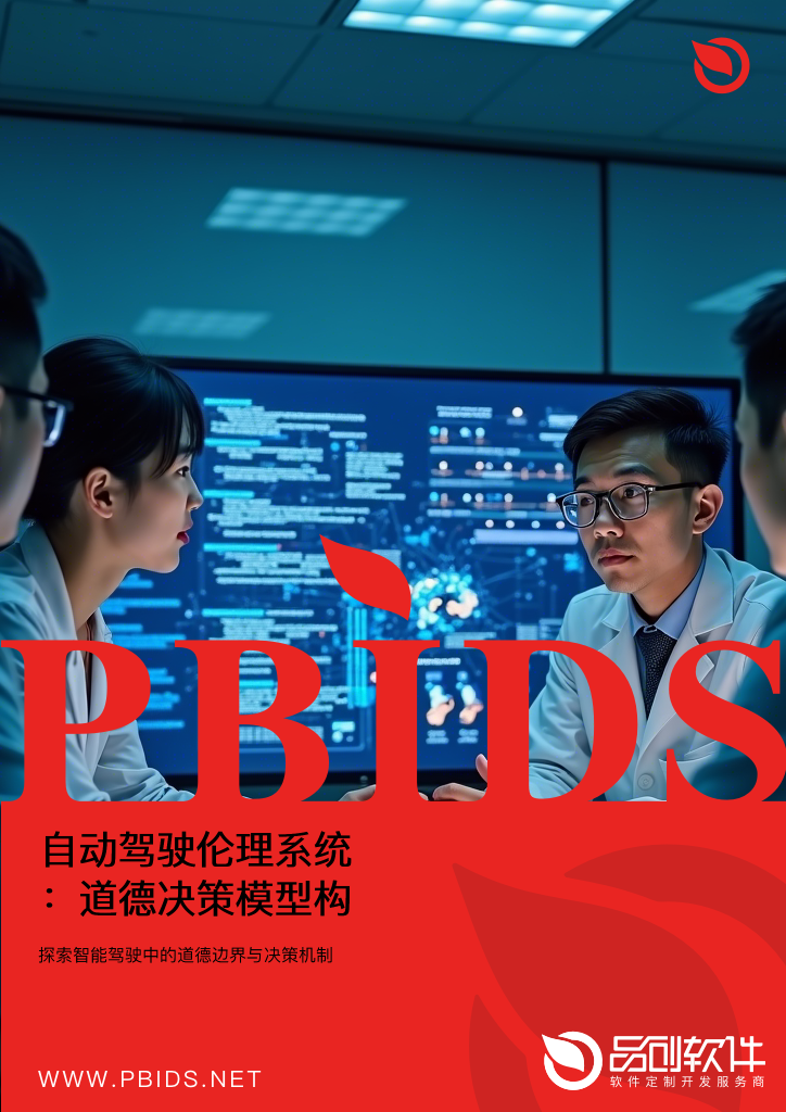 自动驾驶伦理系统：道德决策模型构建