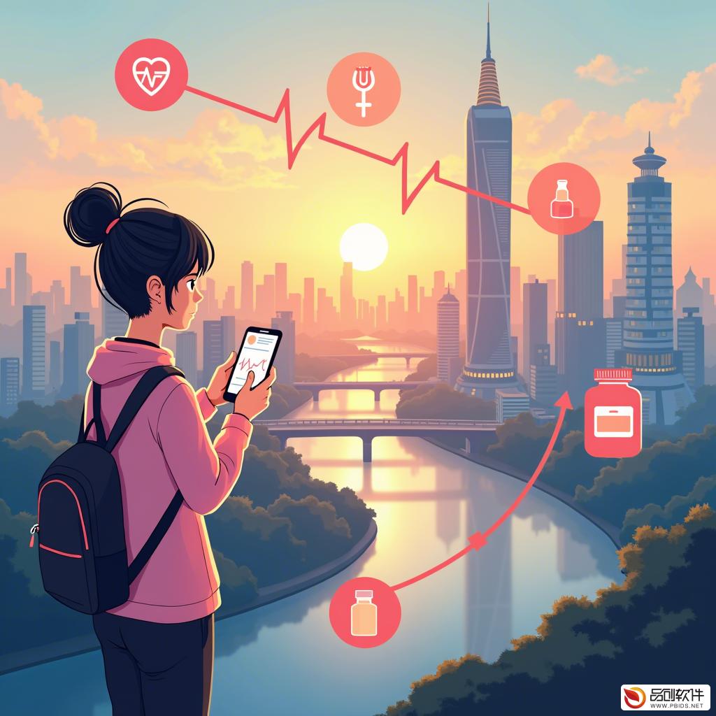 深圳市慢病管理APP：健康守护者的创新运...