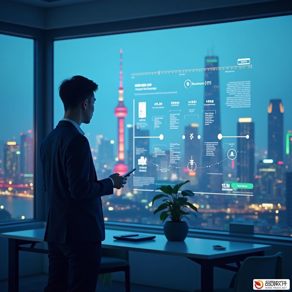 宁波市低功耗蓝牙资产追踪平台方案商：创新技术引领资产...