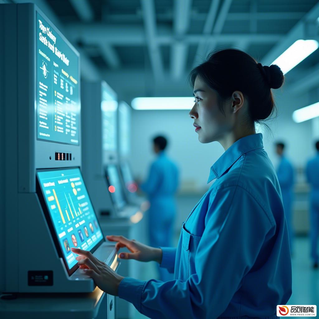 职业健康动态评分工场：打造高效安全的工作环境新标杆
