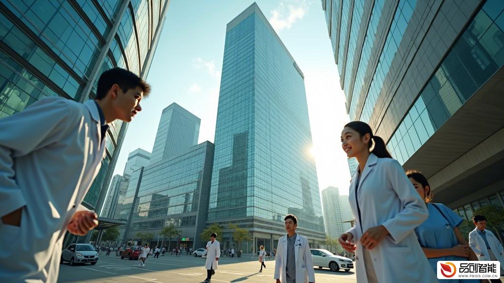 天津市医疗设备共享运维平台集团：引领医疗资源共享新时代
