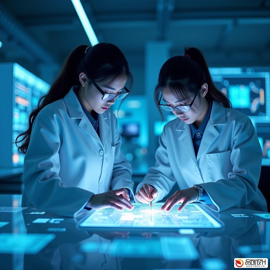 海东人机交互团队：引领未来智能交互的新篇章
