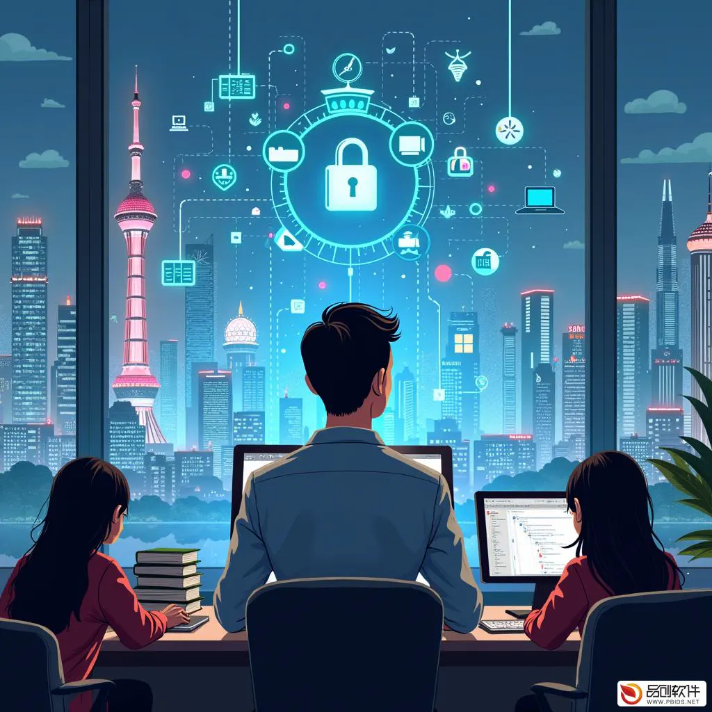 成都市教育数据脱敏系统机构：保障教育信息安全的...