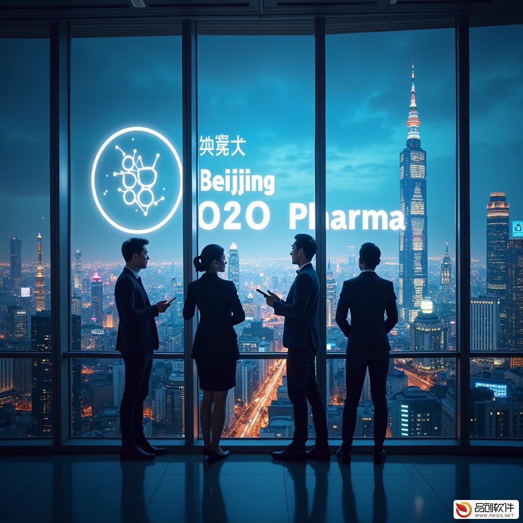 北京市医药电商O2O系统公司的崛起与变革

