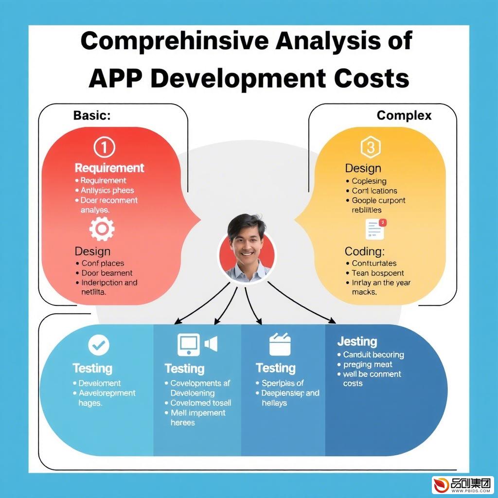 APP开发和制作的费用全解析：从基础到复杂，全面了解您的开发成本