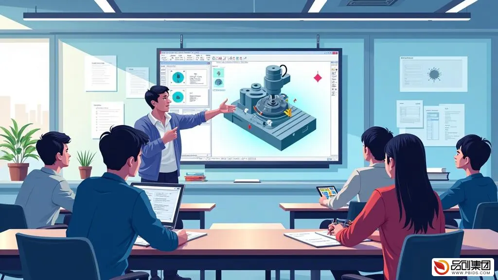 Mastercam程序教学：从入门到精通的全面指南
