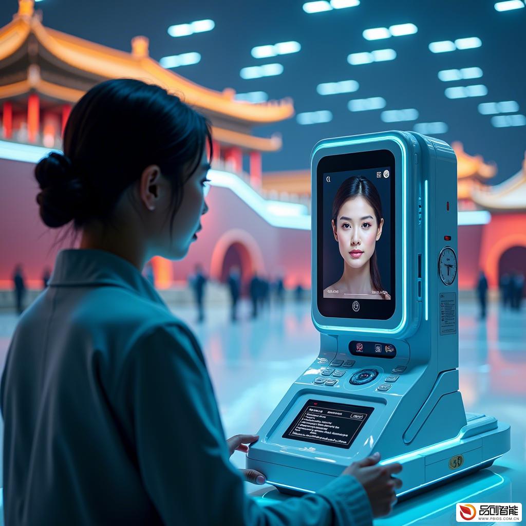 北京市生物识别身份核验平台工场：科技引领...