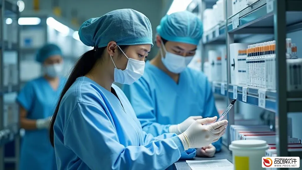 重庆市医疗耗材智能柜管理平台技术中心：创新引领医疗物资管理新篇章
