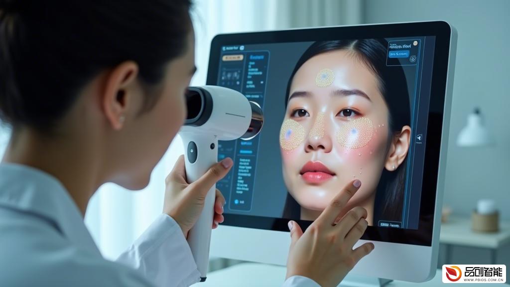 皮肤状态AI分析：革新美容行业的智能运营商
