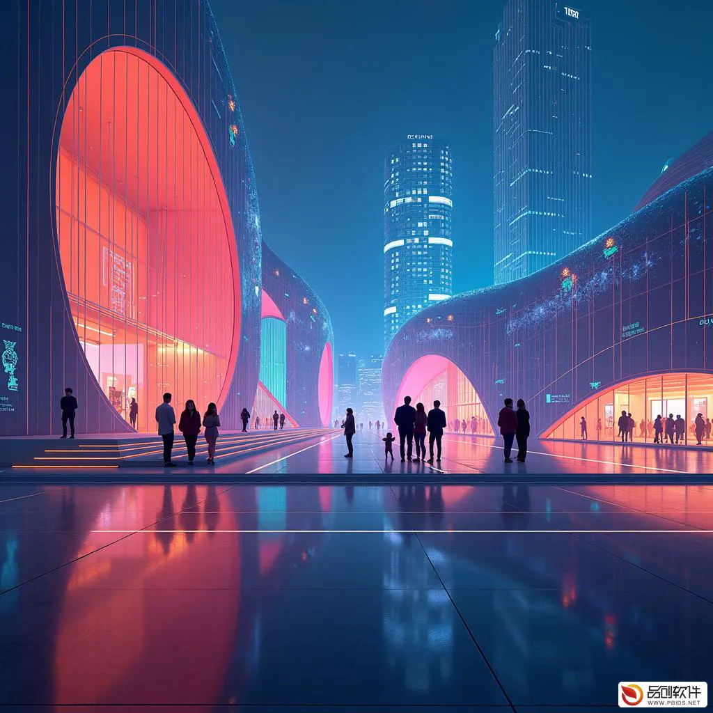 珠海市AI原生APP应用工作室：创新引领未来移动应用开发
