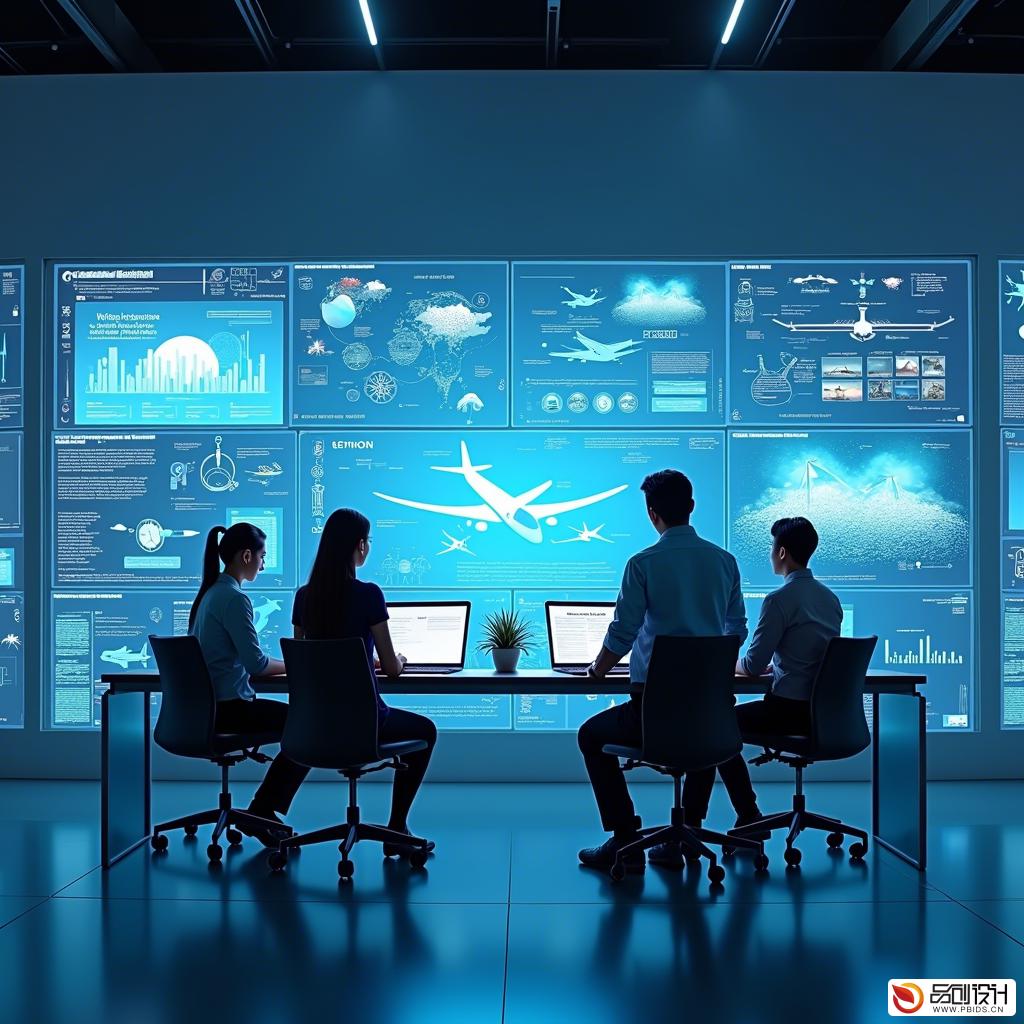 航空界面交互视觉创新服务中心：引领未来航...