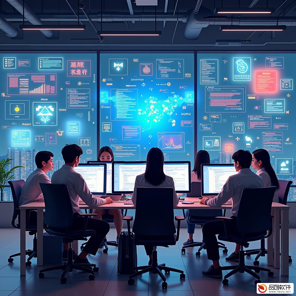 武汉市自动评分规则引擎系统研发中心：引领智能评估新时代
