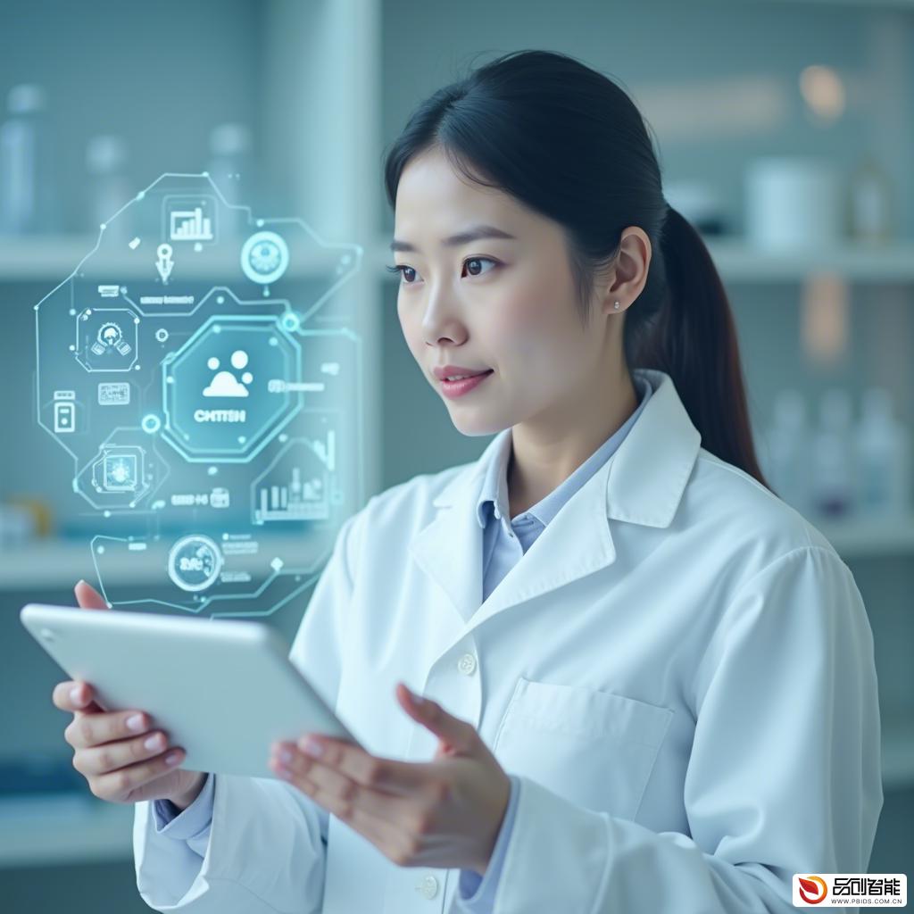 重庆市女性健康大数据画像实验室：科技守护...