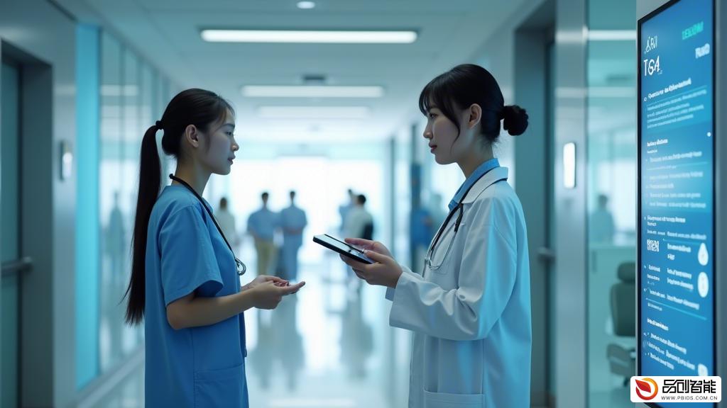 苏州市智能导诊蓝牙信标技术中心：引领医疗导航新纪元
