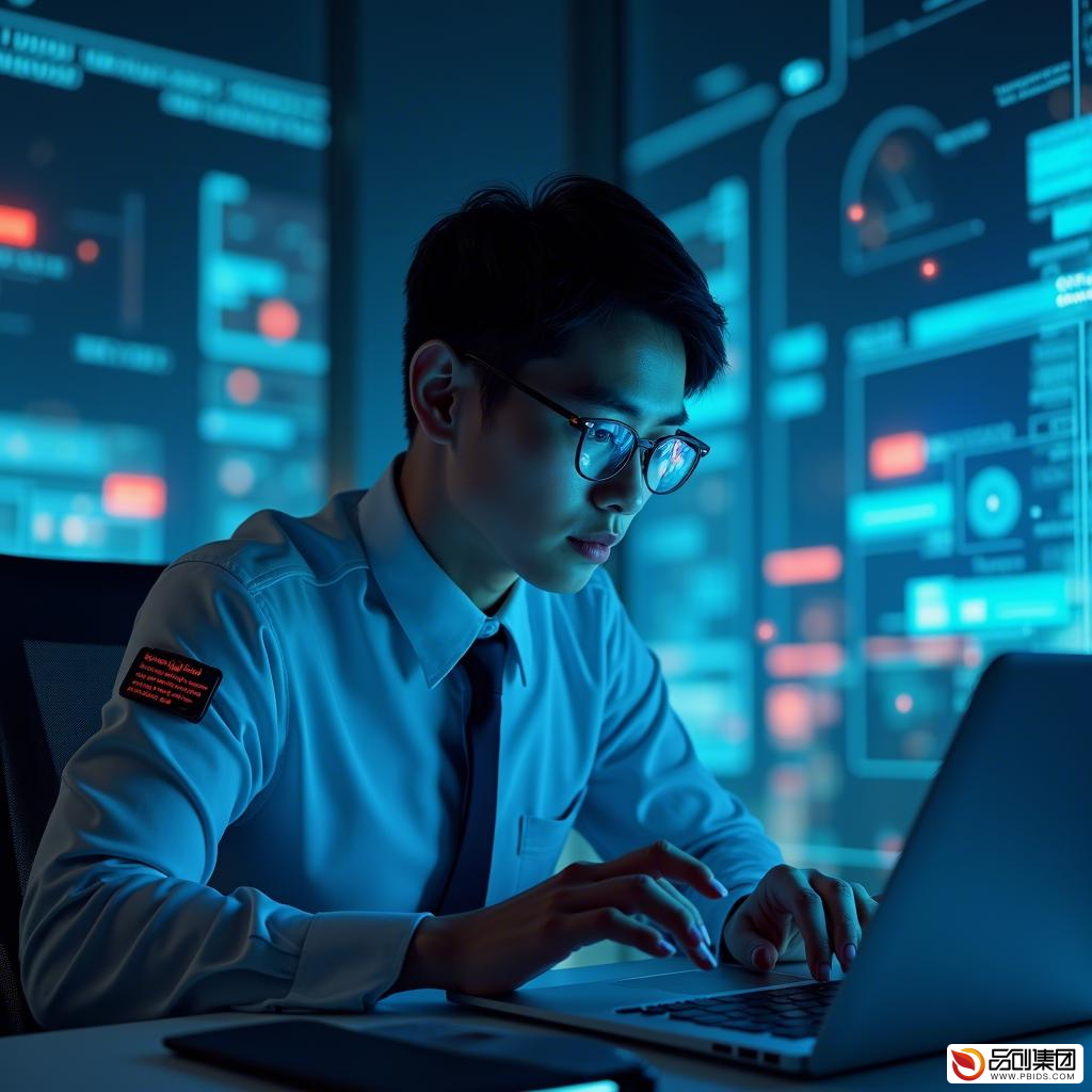 网络安全审计员：守护数字世界的隐形卫士

