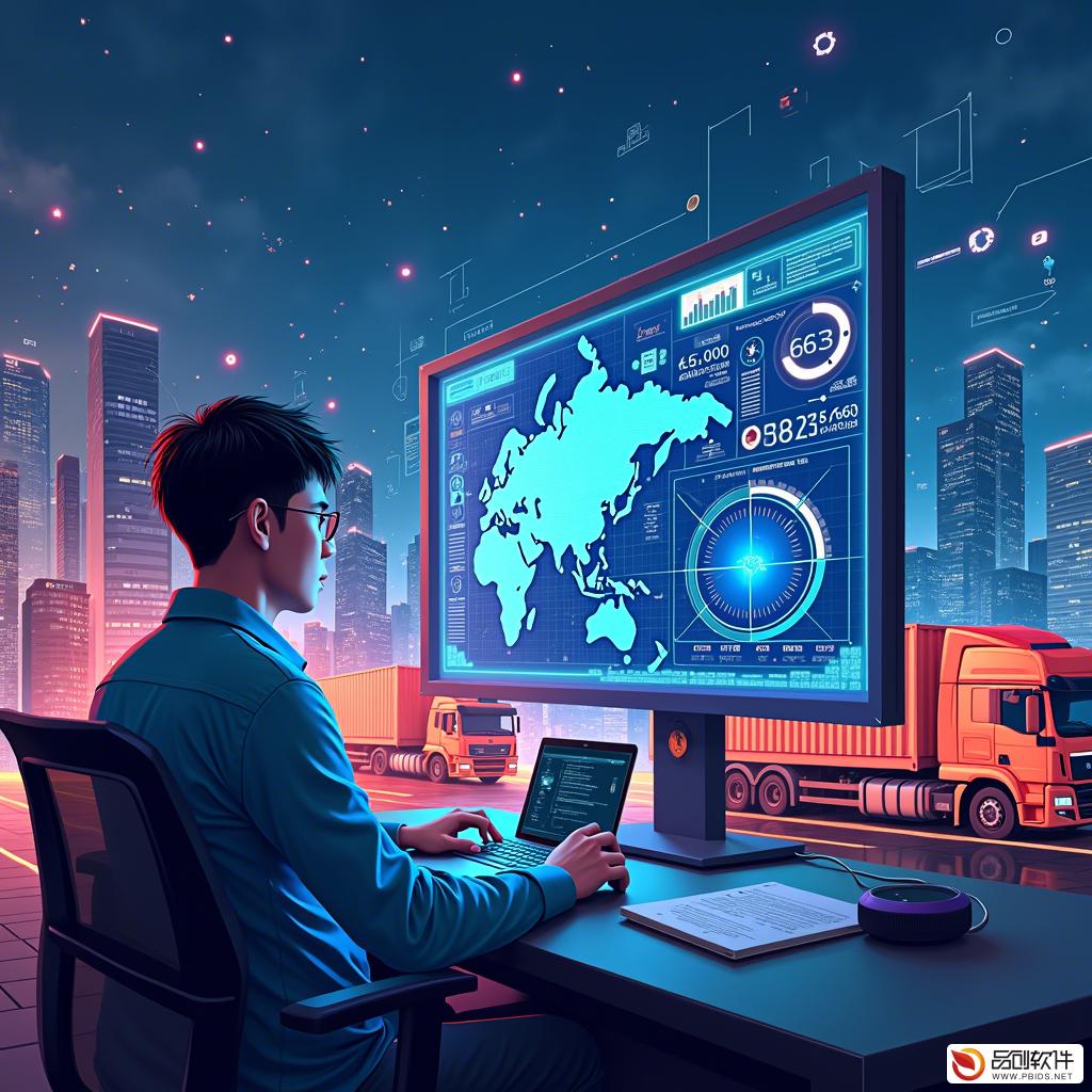 合肥市物流区块链溯源平台：技术革新引领物...