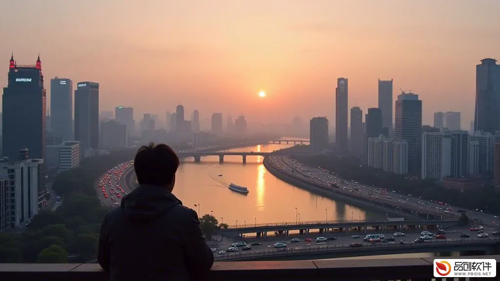武汉市环保监测物联网平台公司的创新与实践
