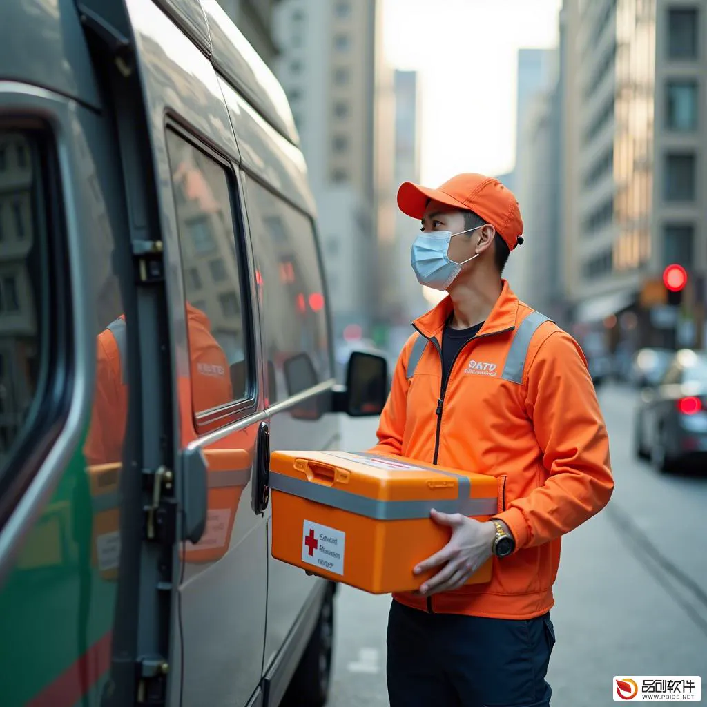 苏州市医药配送电子围栏平台集团：创新引领医药物流新篇章
