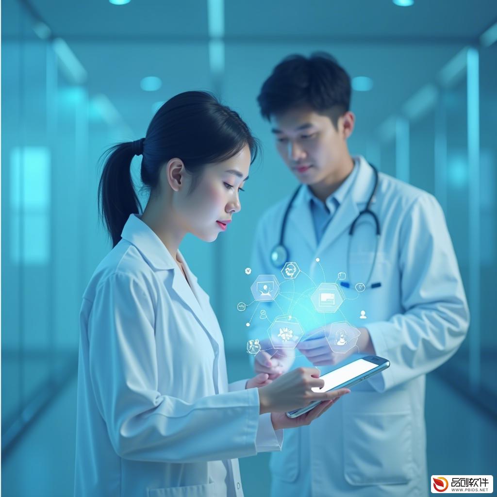 珠海市医护效率系统服务商：提升医疗服务质...